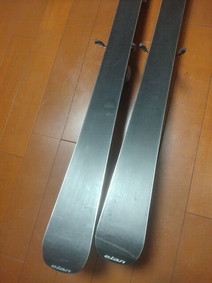 【elan☆】152cm　スキー板セット♪　送料無料！