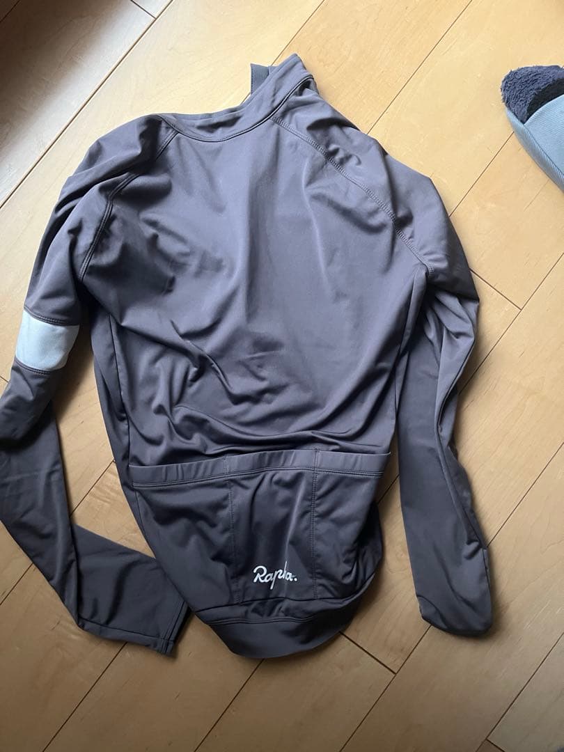 ラファ長袖ジャージ　M