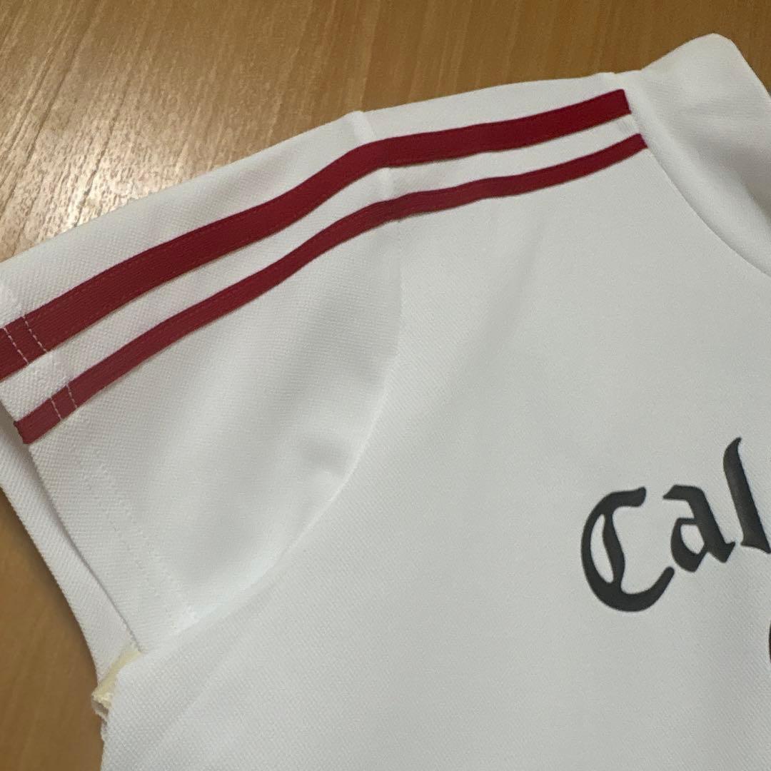 新品タグ付LoveCallawayモックネックトップス半袖LLラブキャロウェイ
