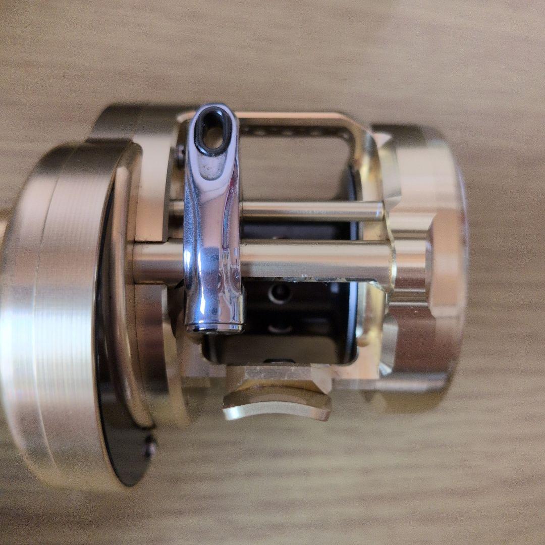 リール SHIMANO CALCUTTA CONQUEST 100HG
