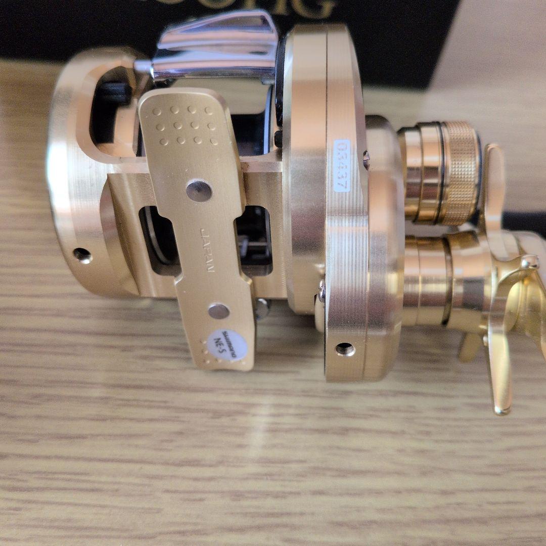 リール SHIMANO CALCUTTA CONQUEST 100HG