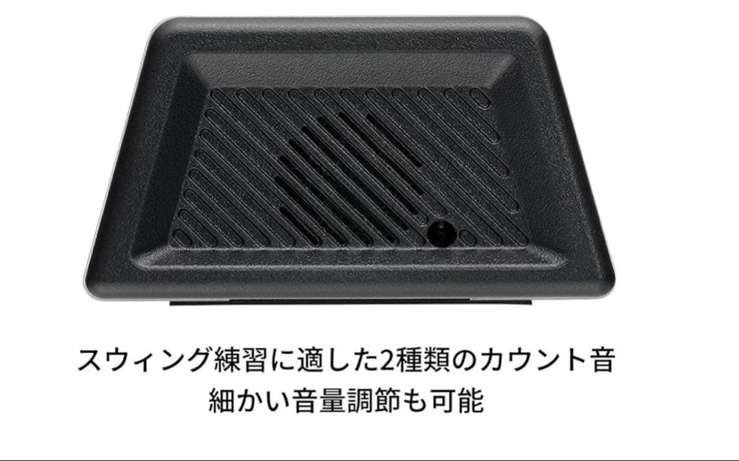 KORG Rhythm Master RM-01ゴルフスイングトレーナー