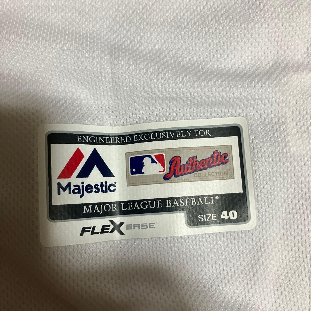 前田健太　ドジャースユニフォーム　SIZE40（日本ではＭサイズ相当）新品