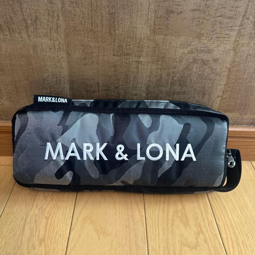 2025年MARK & LONA クラブケース/レンジケースノベルティカモフラ柄