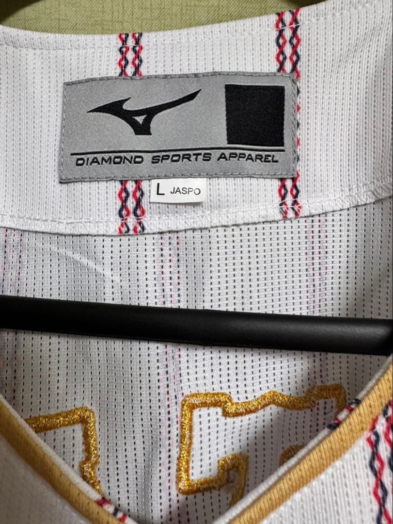 Mizuno JAPAN 16 OHTANI ユニフォーム Lサイズ