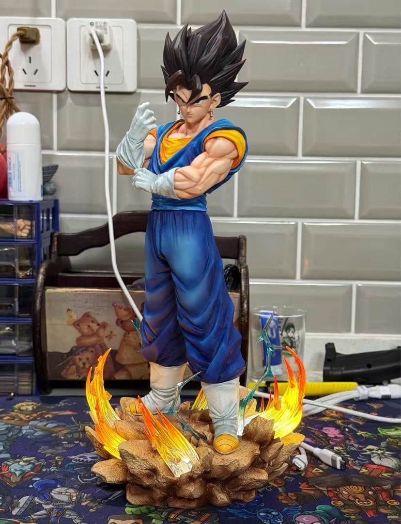 ベジット ♾️ ドラゴンボール フィギュア LV1 ベジータ　カカロット　孫悟空