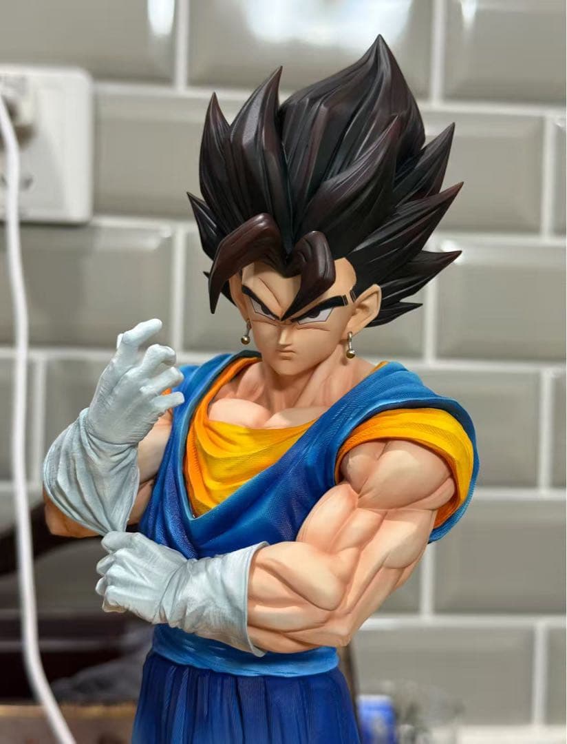 ベジット ♾️ ドラゴンボール フィギュア LV1 ベジータ　カカロット　孫悟空