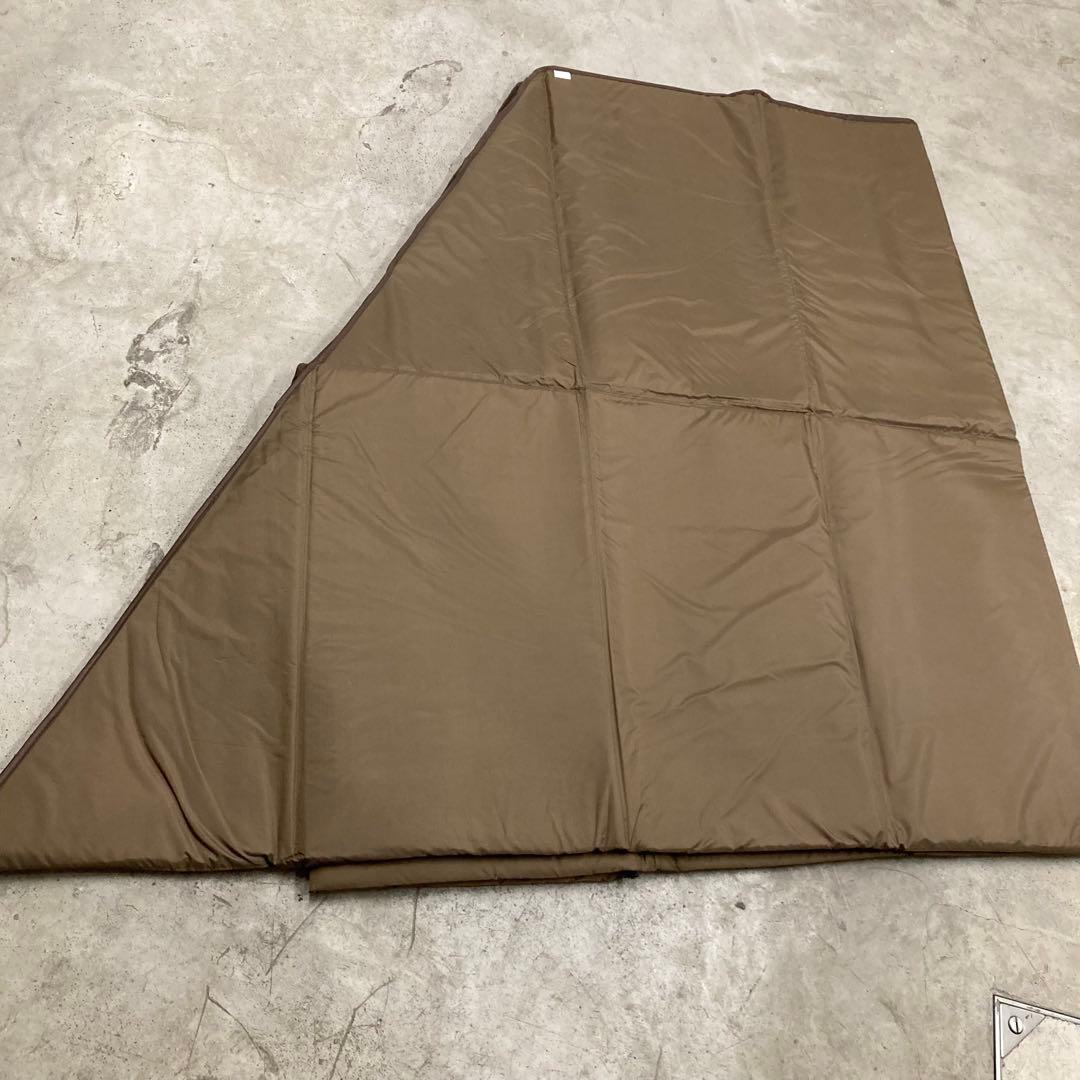 DOD ワンポールテント　 Mサイズ　タン　マット