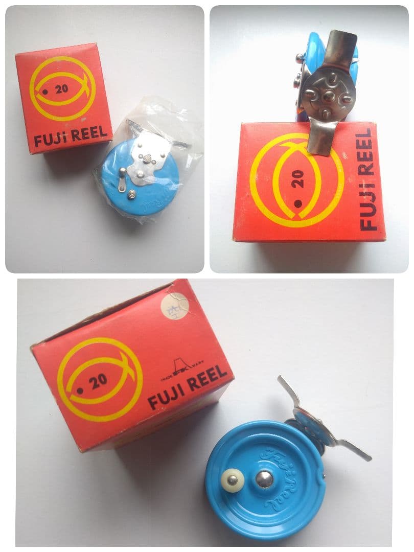 希少 珍品 オリムピック　リール　モバード　ハイスター