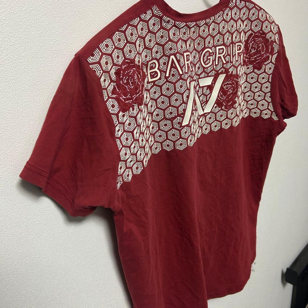 A7 BAR GRIP バーグリップ Tシャツ メンズ　XL