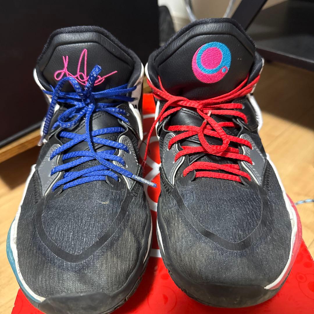 NIKE カイリーアービング インフィニティ 27.5
