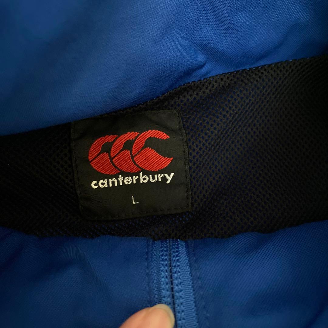 CANTERBURY OF NEW ZEALAND カンタベリー ジャージ 上下