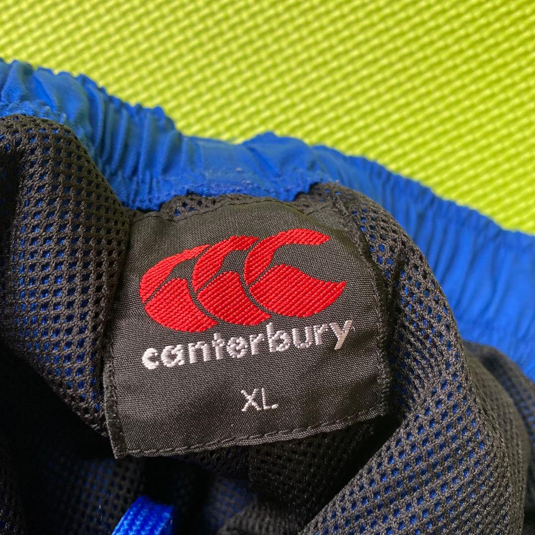 CANTERBURY OF NEW ZEALAND カンタベリー ジャージ 上下