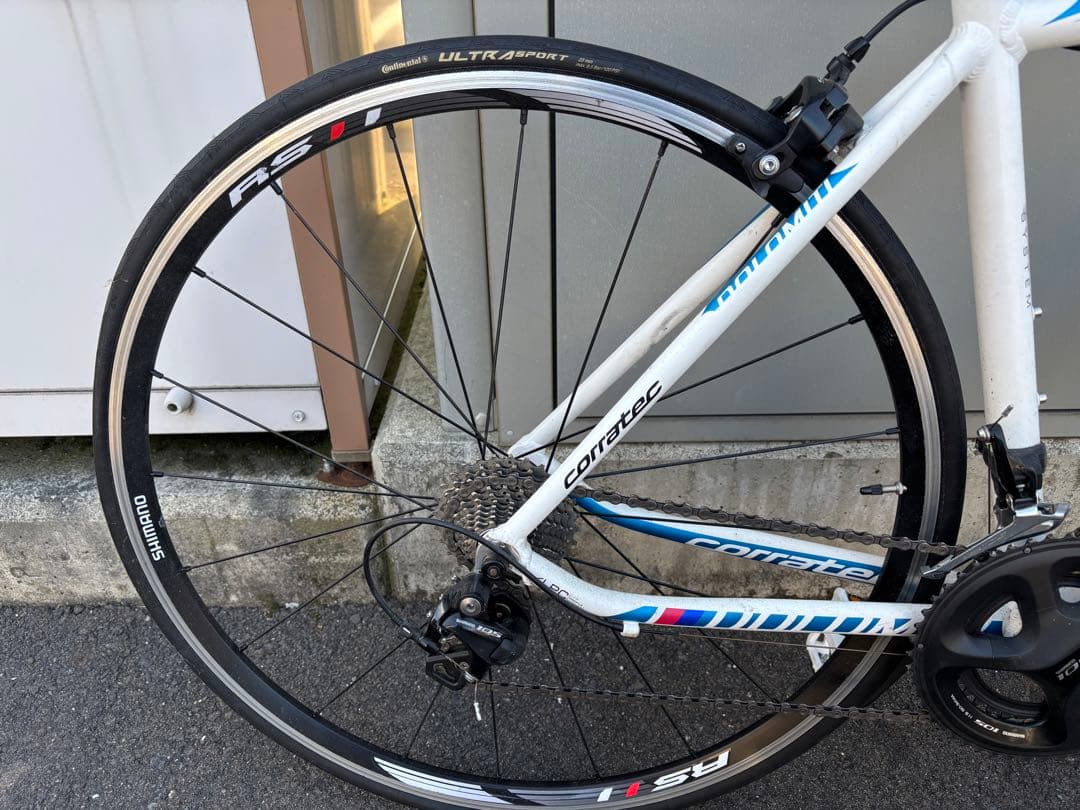Corratec ロードバイク