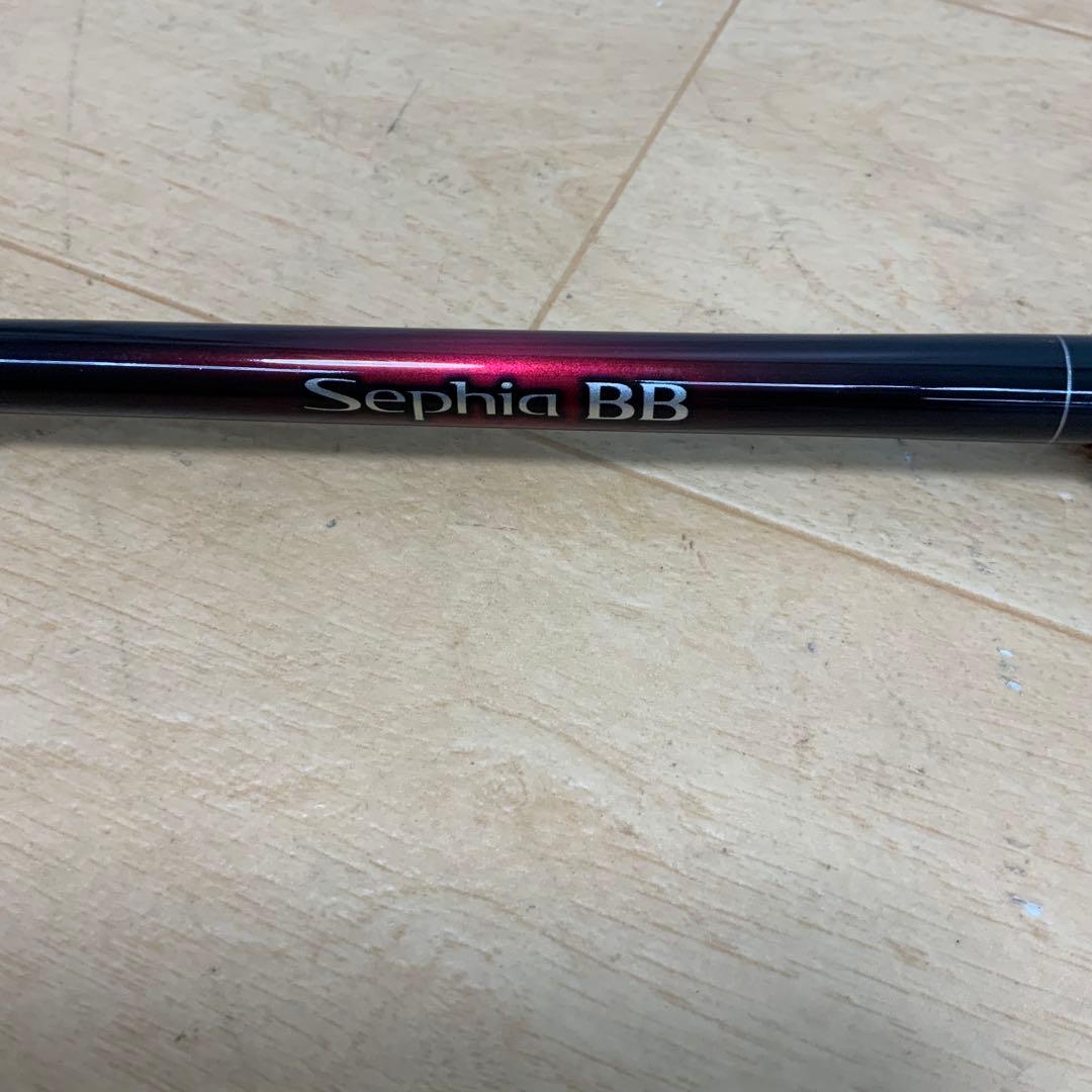 シマノ　22セフィアBB S86M