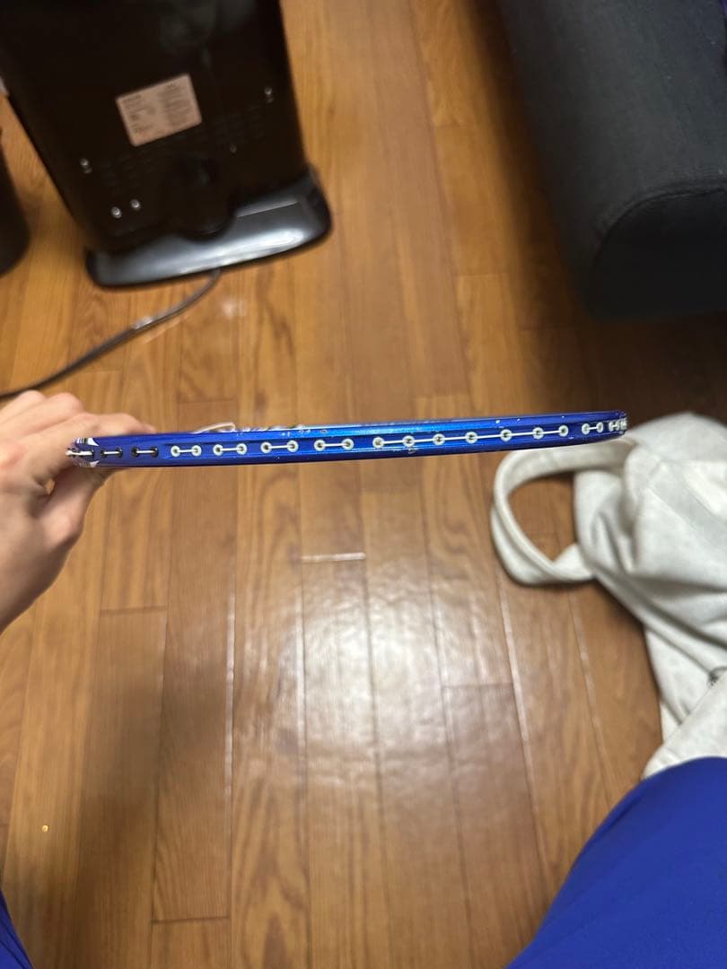 バドミントンラケットnanoray250