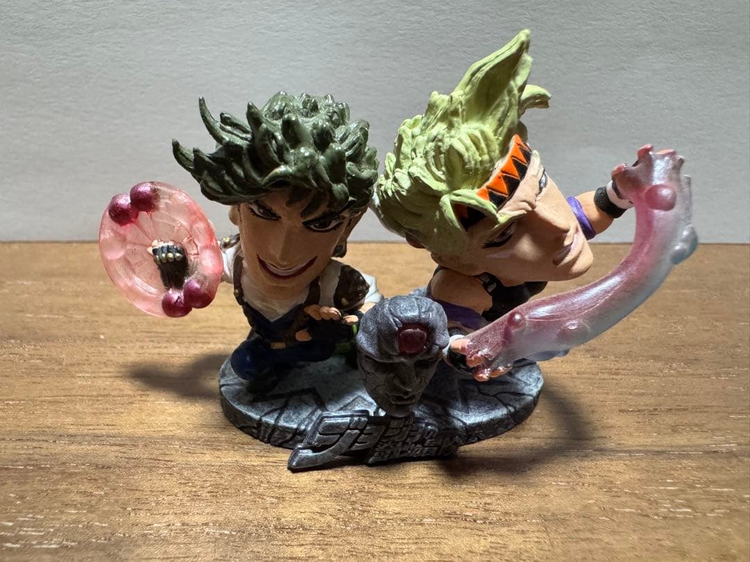 ジョジョの奇妙な冒険 第1部 第2部 キャラヒーローズ　 まとめ売り