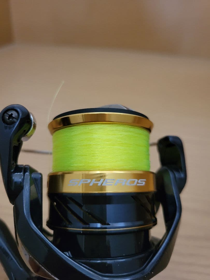 シマノ　スフェロス　SW 3000XG