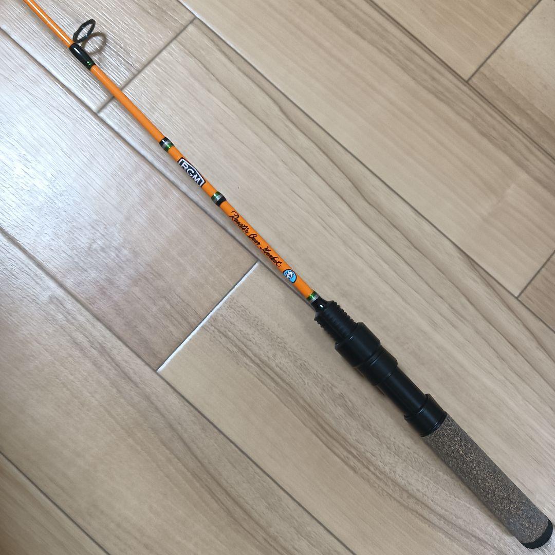 ルースターギアマーケット RGM SPEC.T／ 120S ロッド オレンジ