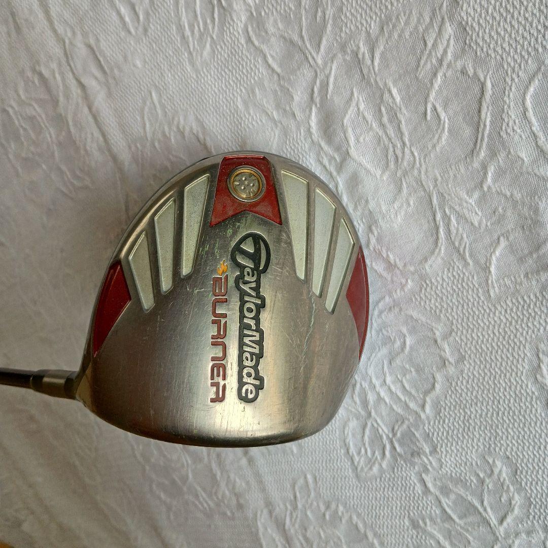 TaylorMade Burner ドライバー