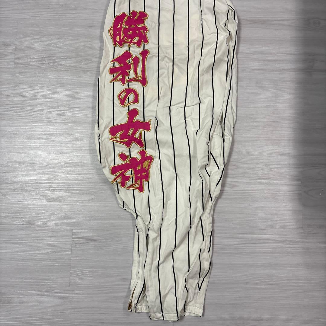阪神タイガース ユニフォーム Mサイズ　ニッカ