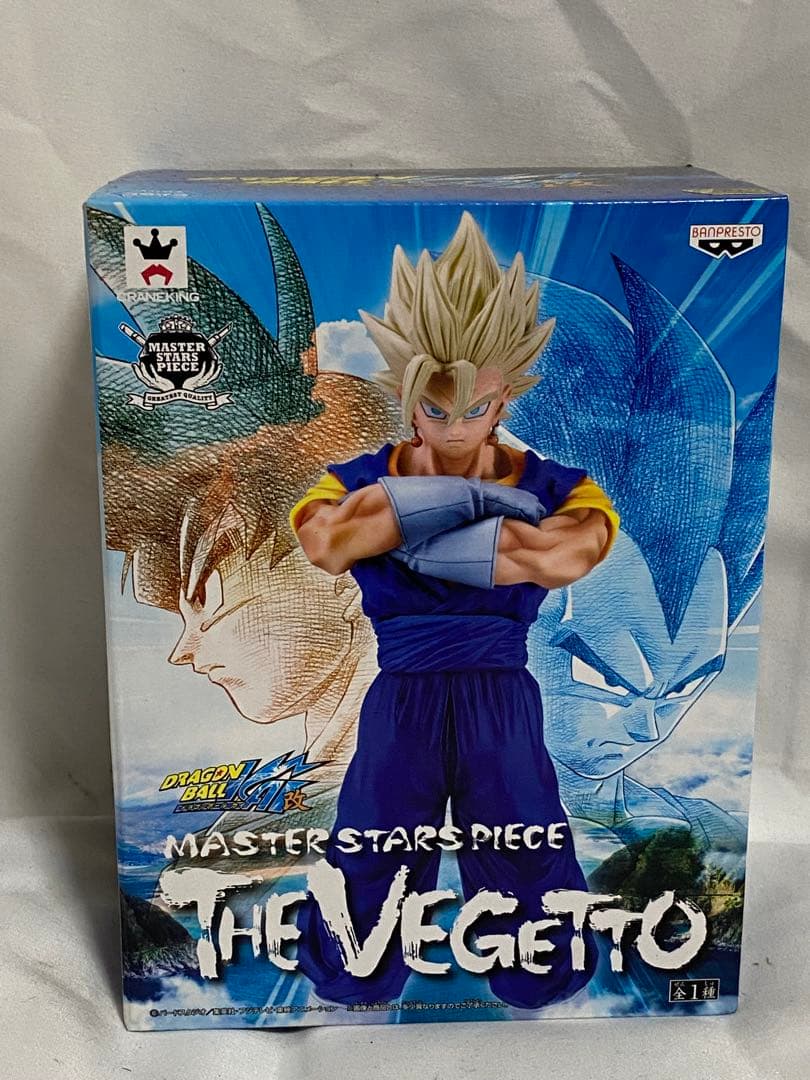 ドラゴンボール改 MSPベジット未開封