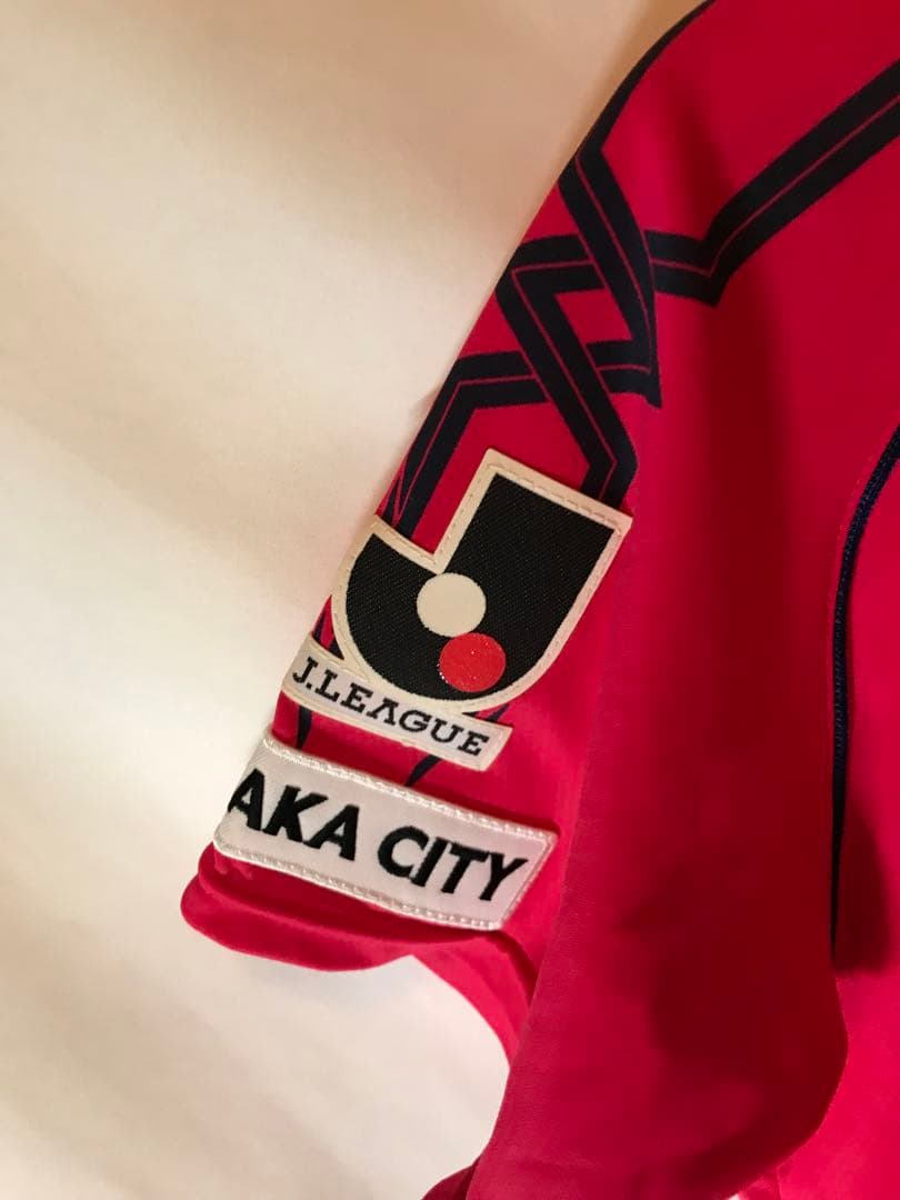 正規品PUMA セレッソ大阪「10」ディエゴ・フォルラン 半袖 S ユニフォーム