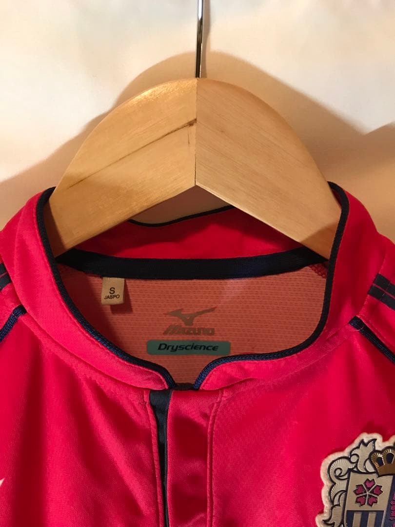 正規品PUMA セレッソ大阪「10」ディエゴ・フォルラン 半袖 S ユニフォーム