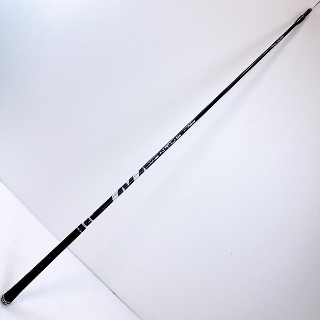 初代　ベンタスブルー　6-S　ドライバー用シャフト　タイトリスト／べロコア有り