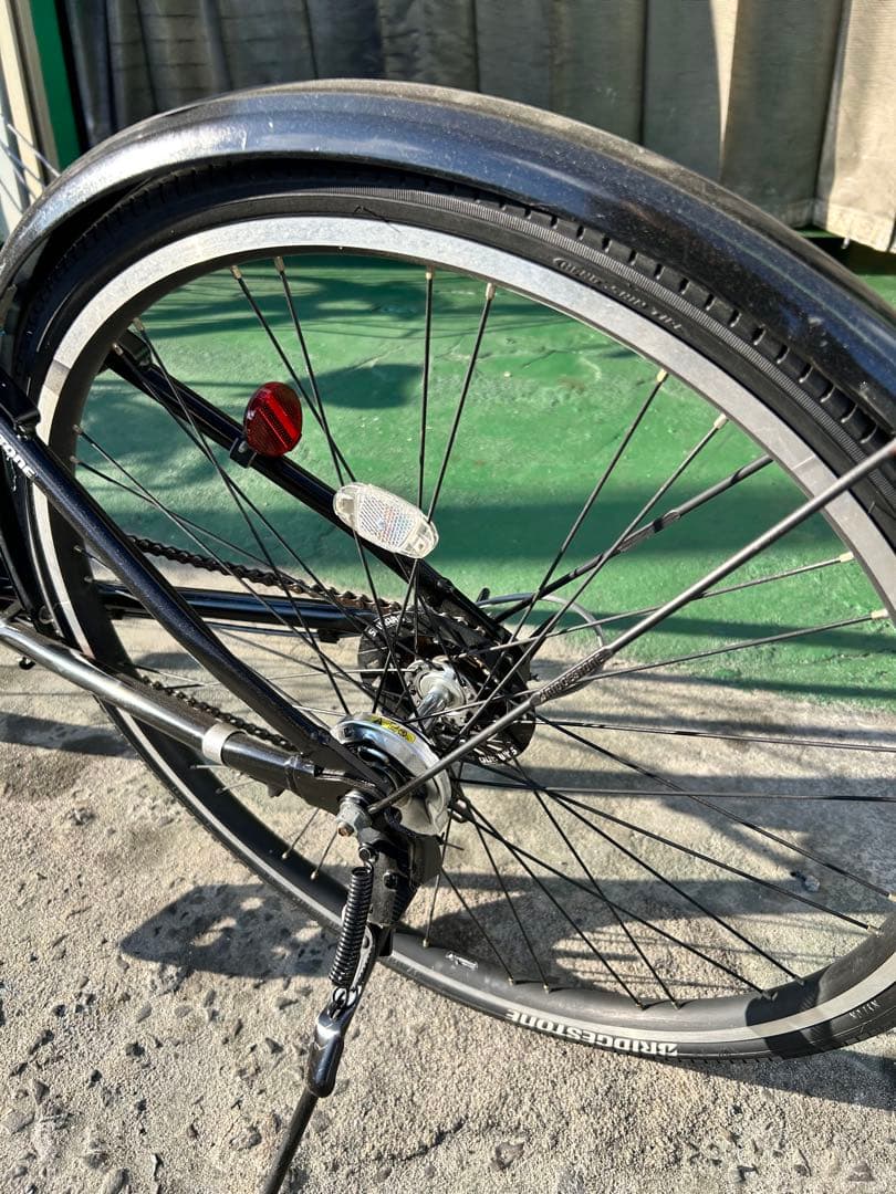 No.551 翔ちゃん専用シュライン「SHL61」26インチ整備済みロードバイク