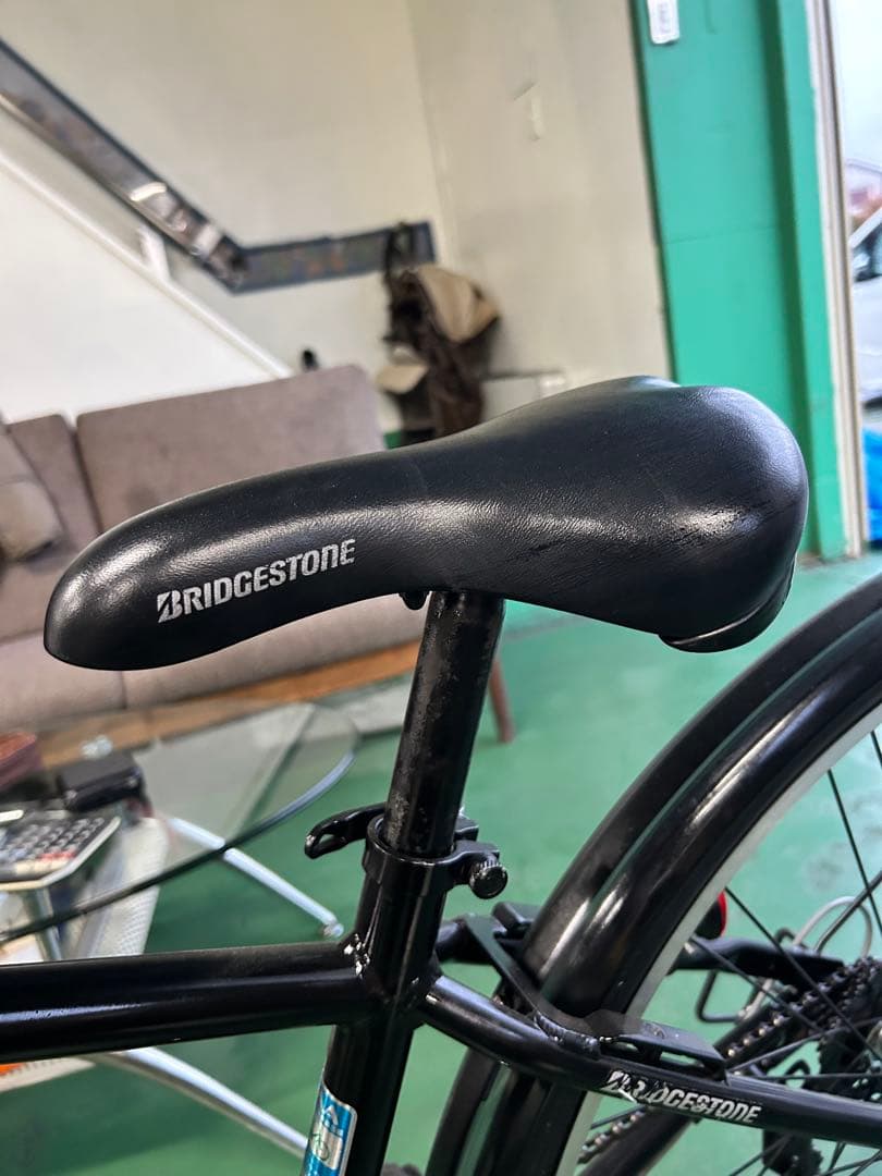 No.551 翔ちゃん専用シュライン「SHL61」26インチ整備済みロードバイク