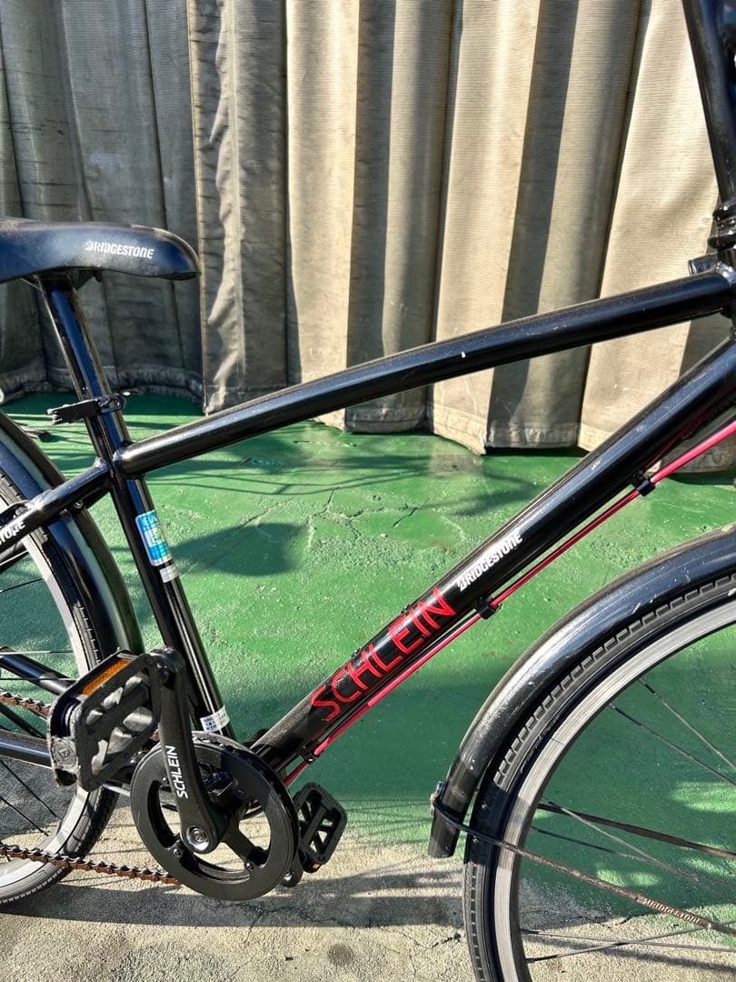 No.551 翔ちゃん専用シュライン「SHL61」26インチ整備済みロードバイク
