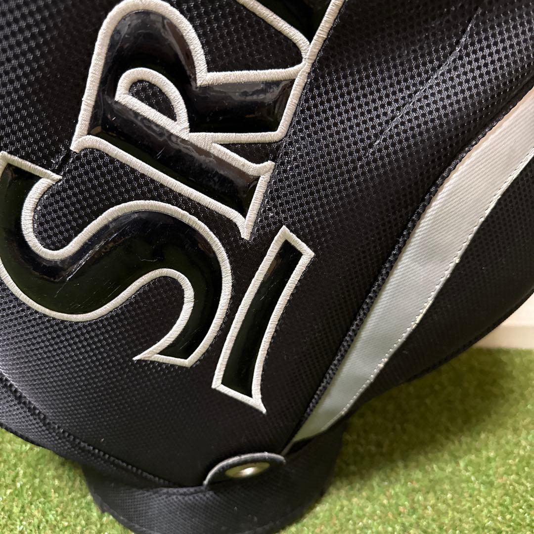 SRIXON スリクソン キャディバッグ ブラック 9型 3.4kg以下
