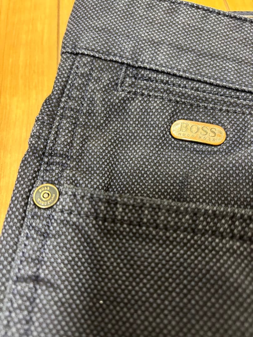 HUGO BOSS ヒューゴボス SLIMᖴIT スリムフィット