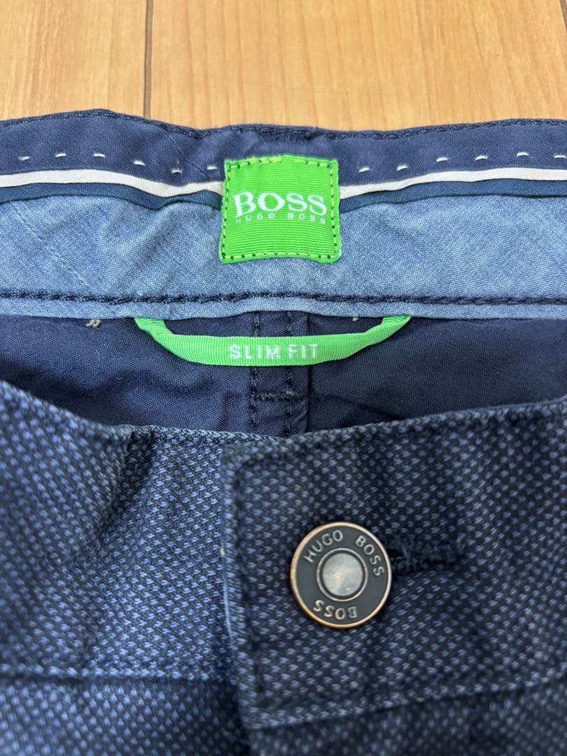 HUGO BOSS ヒューゴボス SLIMᖴIT スリムフィット