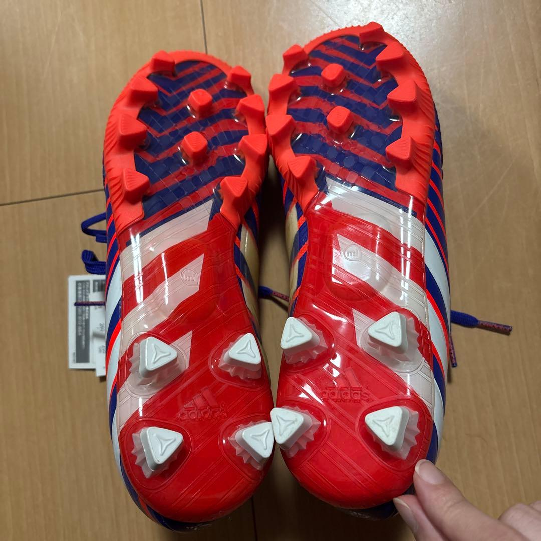 [ 新品•未使用 ] adidas Predator IS FG 26.0cm