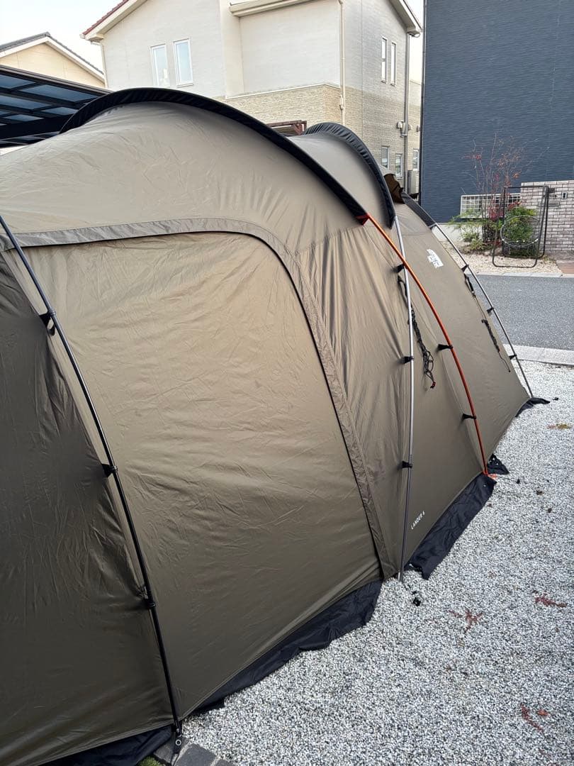 THE NORTH FACE LANDER テント