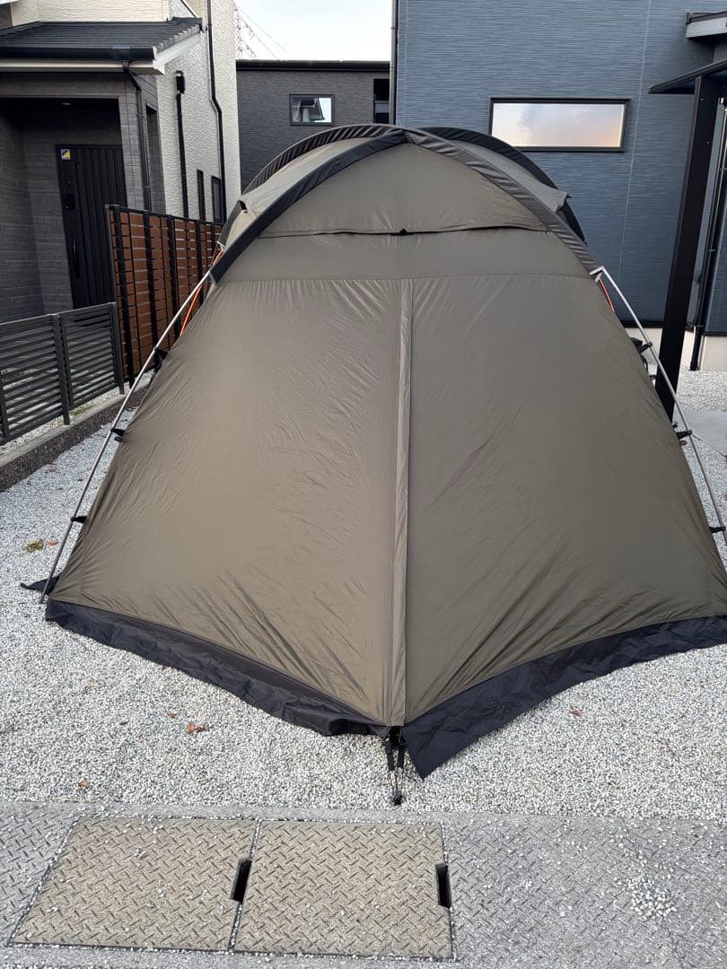 THE NORTH FACE LANDER テント