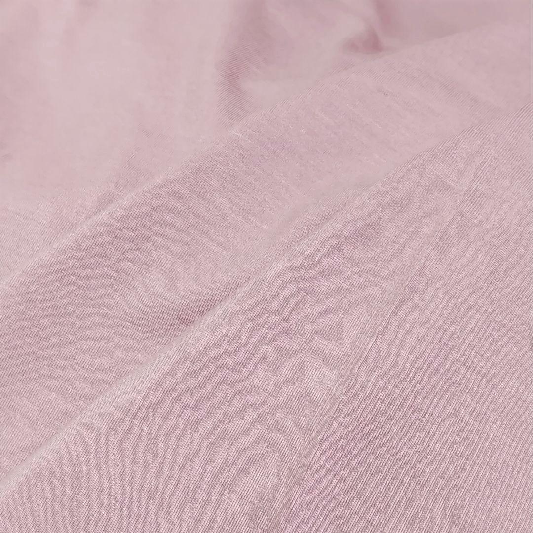 suria カップ付きトップス ヘムフィット ＊ ヨガウェア ダンス Tシャツ