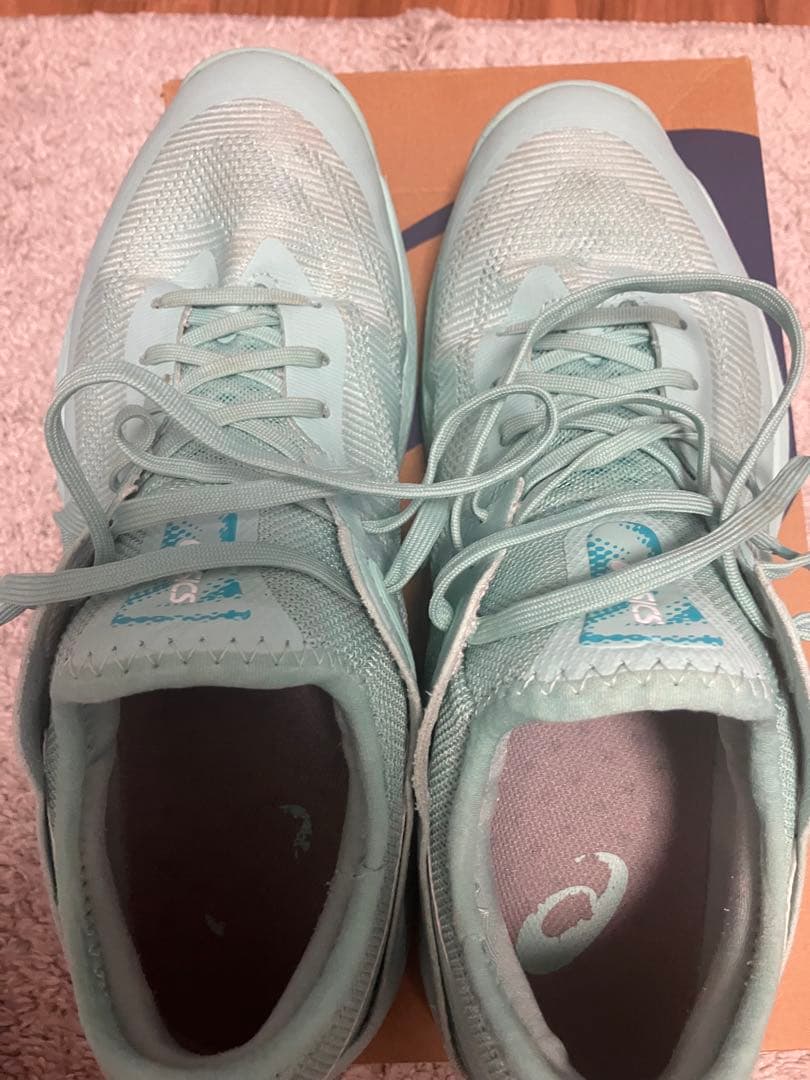 asics グライドノヴァff3 バッシュ ハンドボールシューズ