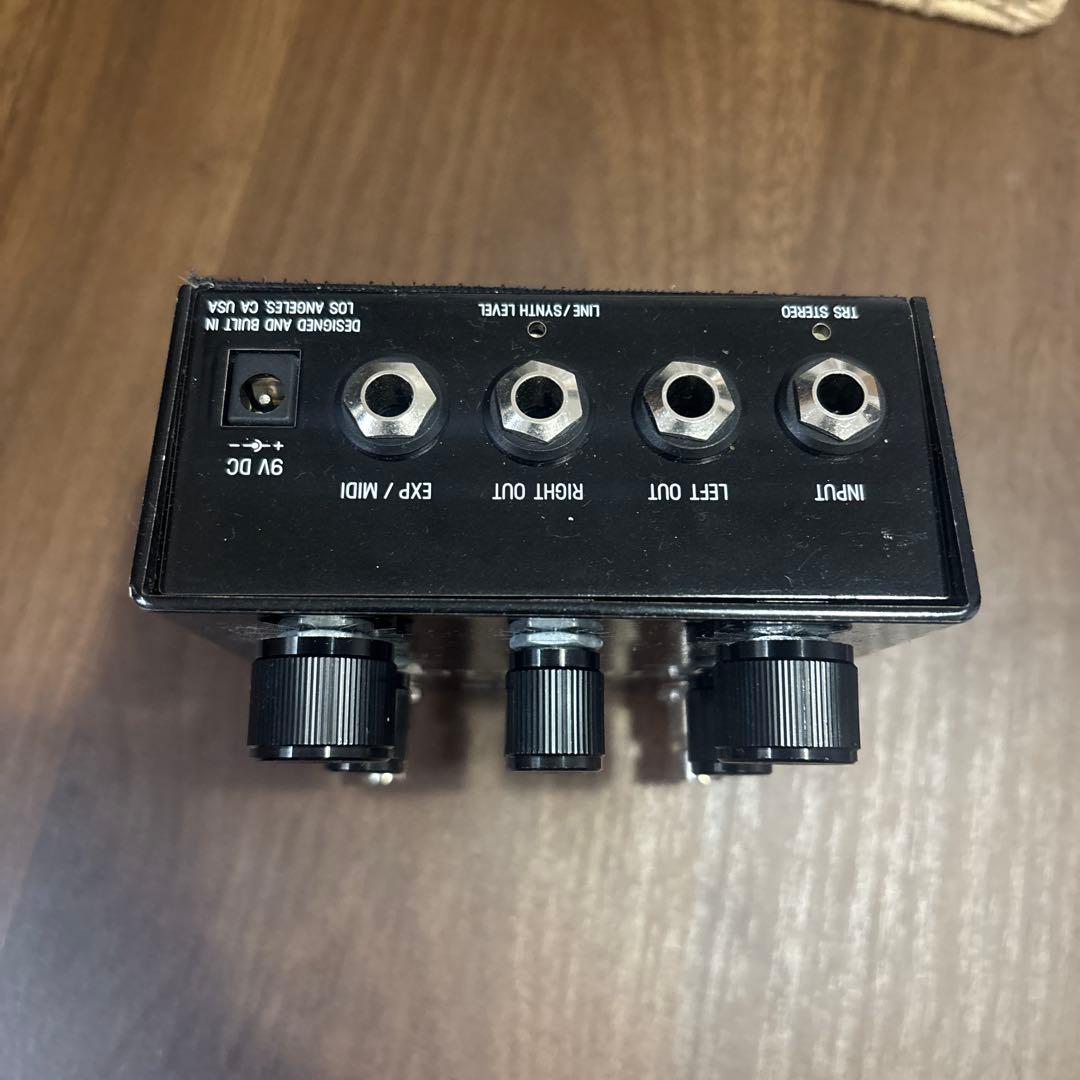 ギター meris OTTOBIT jr.