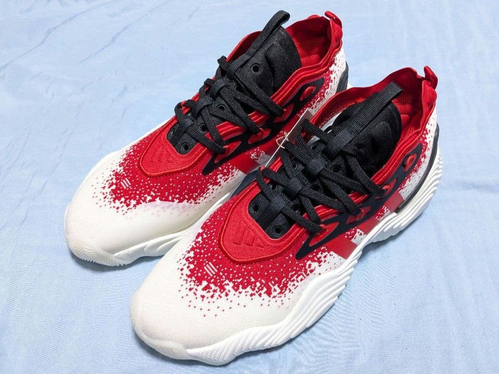 adidas アディダス Trae Young 3 レッド未使用29.0