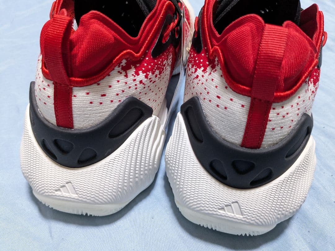 adidas アディダス Trae Young 3 レッド未使用29.0