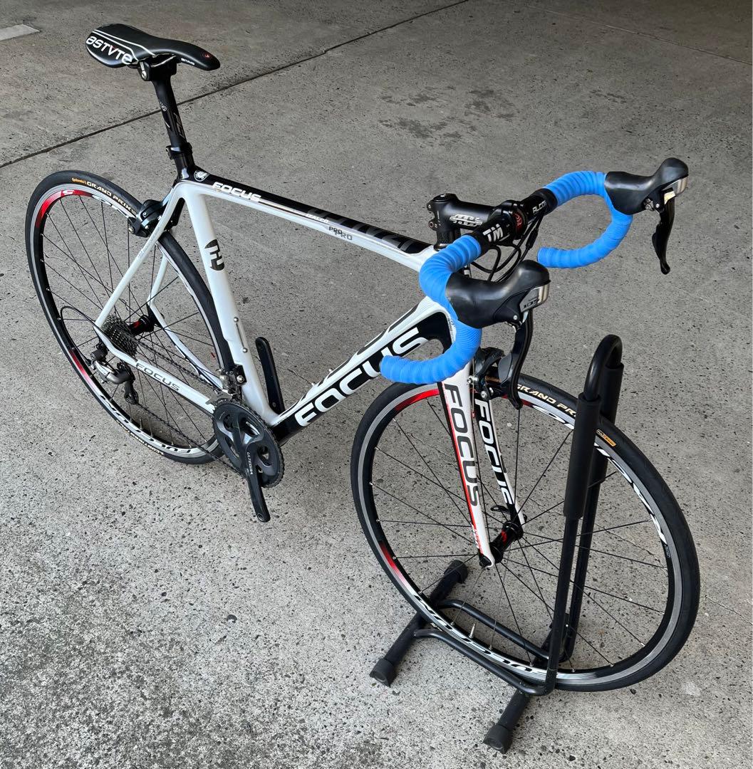 自転車本体 Focus Izalco 2010
