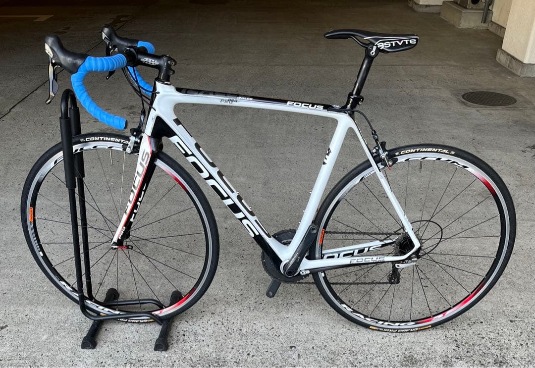 自転車本体 Focus Izalco 2010