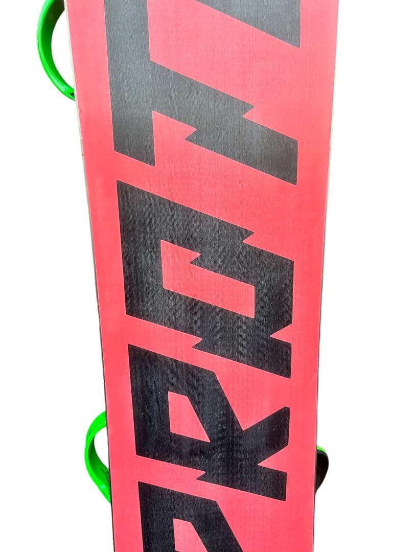 neversummer PROTO TYPE TWO 154cm ビンディング付