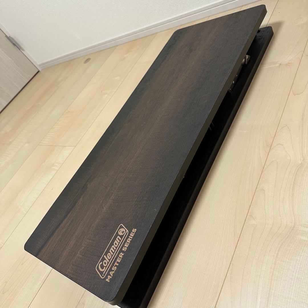 Coleman コールマン　バタフライテーブル90 キャンプ　アウトドア