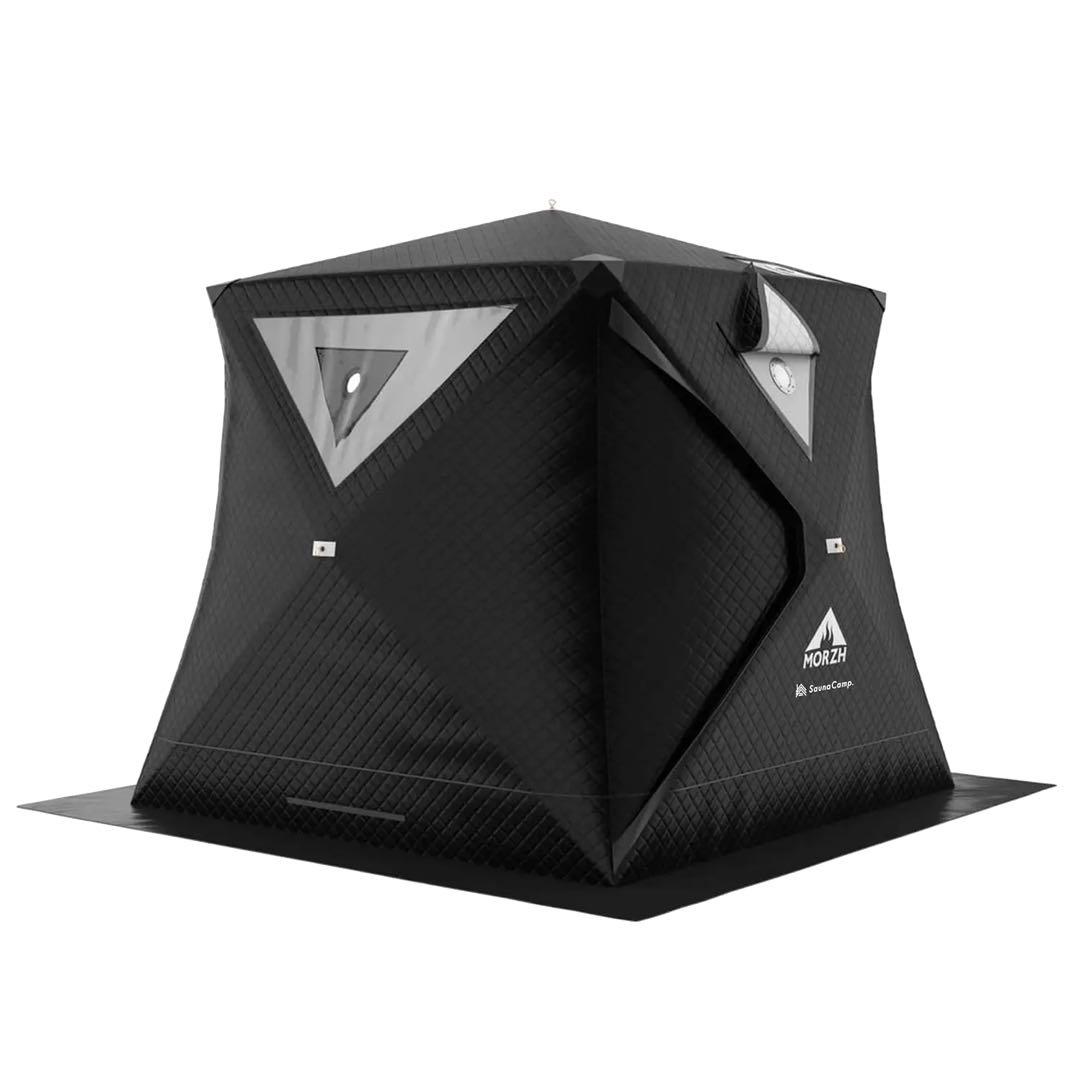 MORZH CUBE テントサウナ4点セット