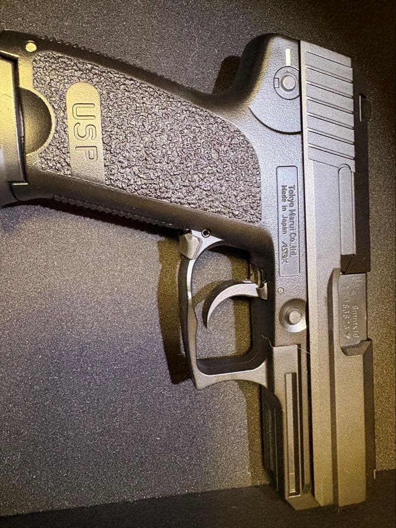 東京マルイ　H&K USPコンパクト　ガスブローバック　24 ジャック・バウアー