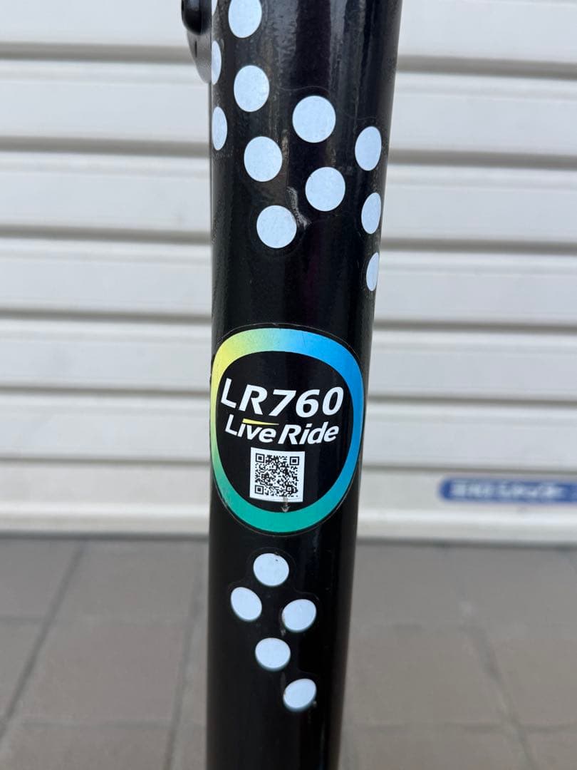 【送料込】MINOURA ミノウラ LR760 Live Ride 固定ローラー